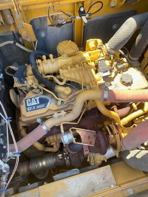 CAT 324 EL - Bæltegravemaskine: billede 4 CAT 324 EL - Bæltegravemaskine: billede 4