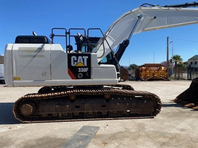 Bæltegravemaskine CAT 330 F: billede 6 Bæltegravemaskine CAT 330 F: billede 6