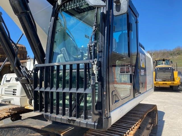 Bæltegravemaskine CAT 330 F: billede 22 Bæltegravemaskine CAT 330 F: billede 22