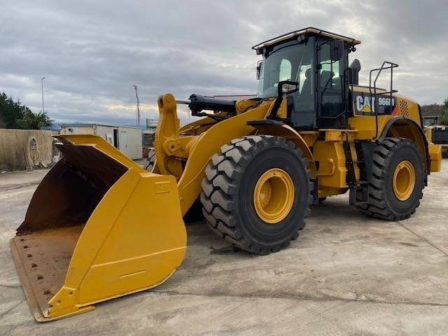 CAT 966 M  - Gummihjulslæsser: billede 2 CAT 966 M  - Gummihjulslæsser: billede 2