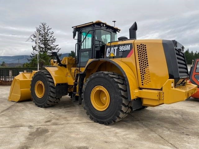 CAT 966 M  - Gummihjulslæsser: billede 1 CAT 966 M  - Gummihjulslæsser: billede 1