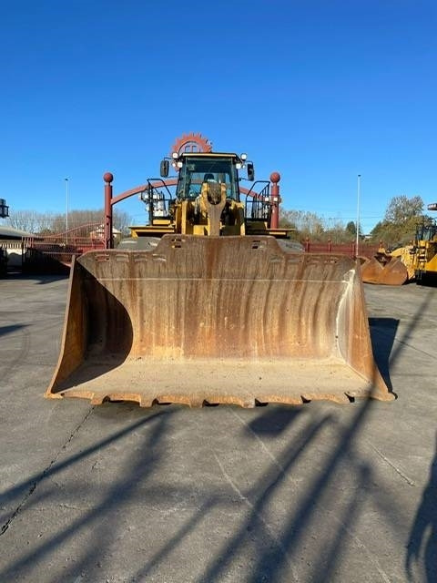 CAT 988 K - Gummihjulslæsser: billede 4 CAT 988 K - Gummihjulslæsser: billede 4