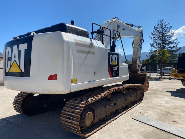 CATERPILLAR 330 F - Bæltegravemaskine: billede 5 CATERPILLAR 330 F - Bæltegravemaskine: billede 5