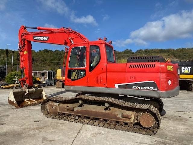 Doosan DX 235 LC  - Bæltegravemaskine: billede 1 Doosan DX 235 LC  - Bæltegravemaskine: billede 1