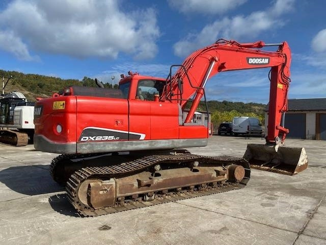 Doosan DX 235 LC  - Bæltegravemaskine: billede 5 Doosan DX 235 LC  - Bæltegravemaskine: billede 5