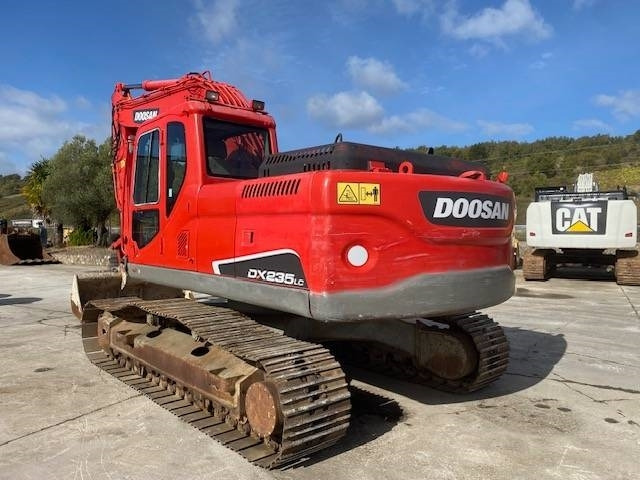 Doosan DX 235 LC  - Bæltegravemaskine: billede 2 Doosan DX 235 LC  - Bæltegravemaskine: billede 2