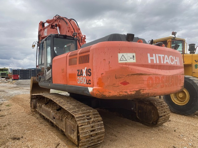 HITACHI ZX 350 LC-3 - Bæltegravemaskine: billede 3 HITACHI ZX 350 LC-3 - Bæltegravemaskine: billede 3