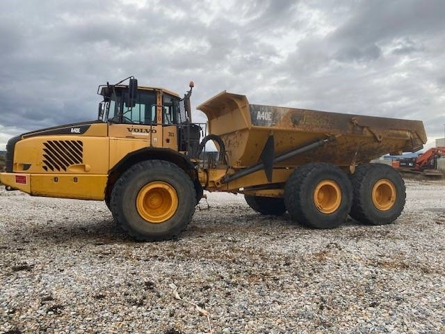 Volvo A 40 E - Knækstyret dumper: billede 2 Volvo A 40 E - Knækstyret dumper: billede 2