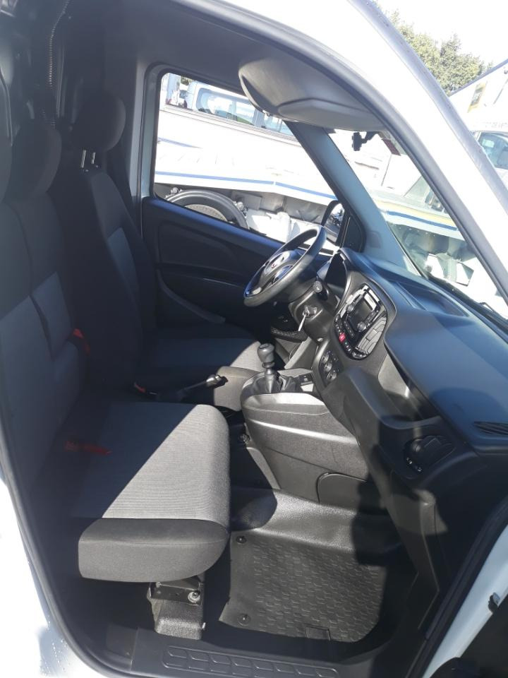 Fiat Doblo 105cv Frigo - Kølebil: billede 4 Fiat Doblo 105cv Frigo - Kølebil: billede 4