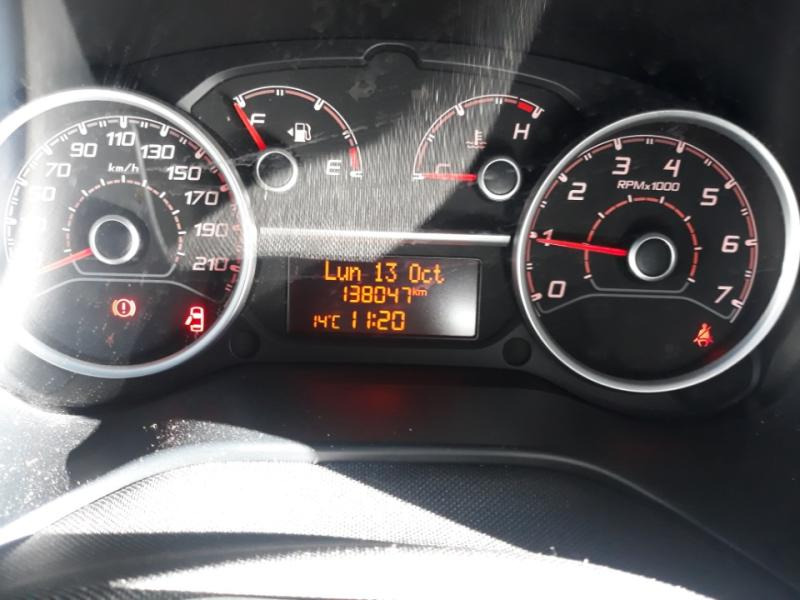 Fiat Doblo 105cv Frigo - Kølebil: billede 3 Fiat Doblo 105cv Frigo - Kølebil: billede 3