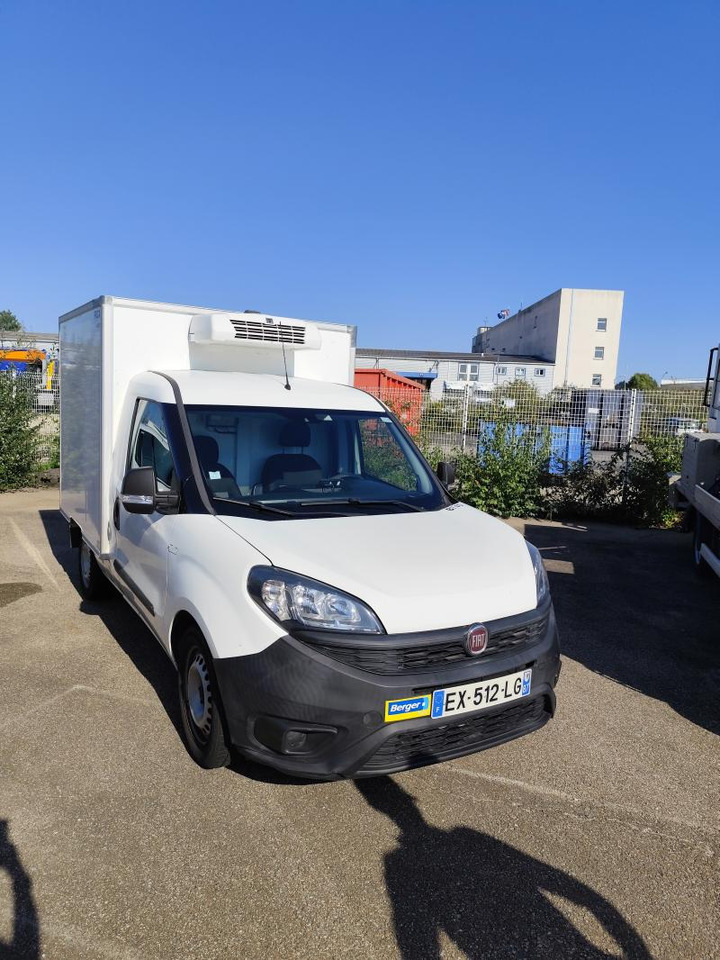 Fiat Doblo PC Caisse Frigorifique - Kølebil: billede 2 Fiat Doblo PC Caisse Frigorifique - Kølebil: billede 2