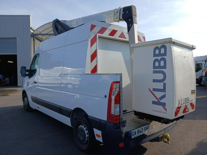 MASTER L2H2 145CV NACELLE - Lastbil med mandskabslift: billede 3 MASTER L2H2 145CV NACELLE - Lastbil med mandskabslift: billede 3