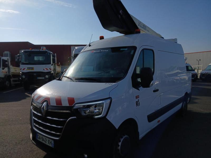 MASTER L2H2 145CV NACELLE - Lastbil med mandskabslift: billede 4 MASTER L2H2 145CV NACELLE - Lastbil med mandskabslift: billede 4