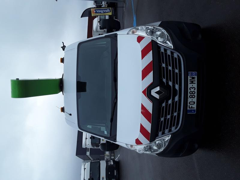 MASTER NACELLE TRONQUE - Lastbil med mandskabslift: billede 2 MASTER NACELLE TRONQUE - Lastbil med mandskabslift: billede 2