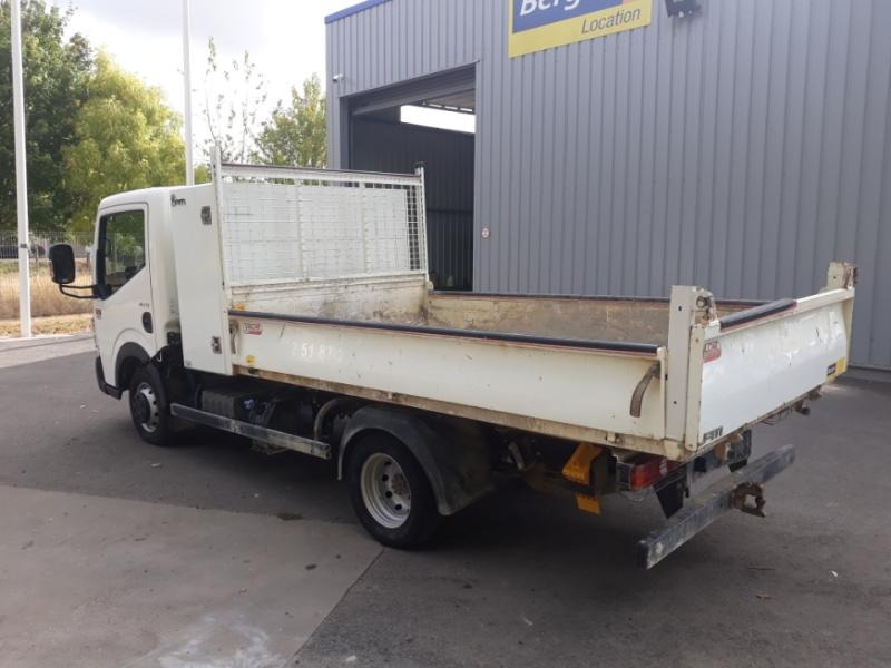 Maxity benne + coffre 130Cv - Ladbil med tip: billede 2 Maxity benne + coffre 130Cv - Ladbil med tip: billede 2