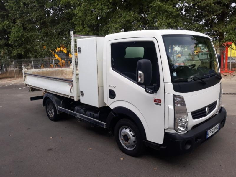 Maxity benne + coffre 130Cv - Ladbil med tip: billede 4 Maxity benne + coffre 130Cv - Ladbil med tip: billede 4