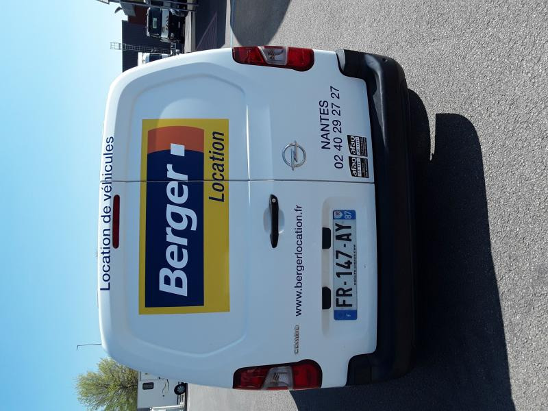 OPEL COMBO 100CV 3m3 - Små varebil: billede 4 OPEL COMBO 100CV 3m3 - Små varebil: billede 4