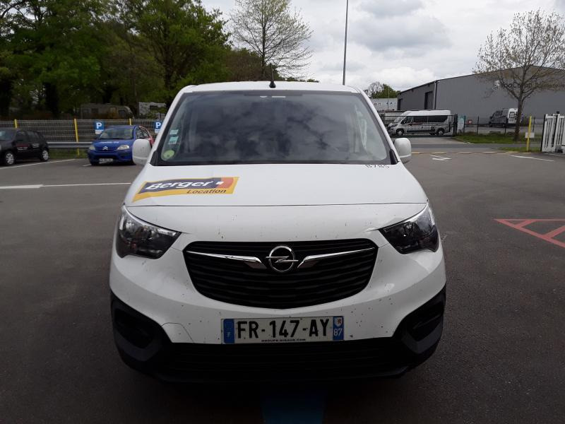 OPEL COMBO 100CV 3m3 - Små varebil: billede 1 OPEL COMBO 100CV 3m3 - Små varebil: billede 1