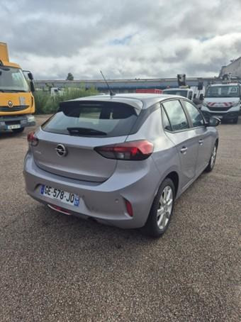 Opel Corsa Edition 1,5 Diesel 100 cv - Bil: billede 2 Opel Corsa Edition 1,5 Diesel 100 cv - Bil: billede 2