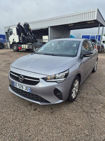 Opel Corsa Edition 1,5 Diesel 100 cv - Bil: billede 1 Opel Corsa Edition 1,5 Diesel 100 cv - Bil: billede 1