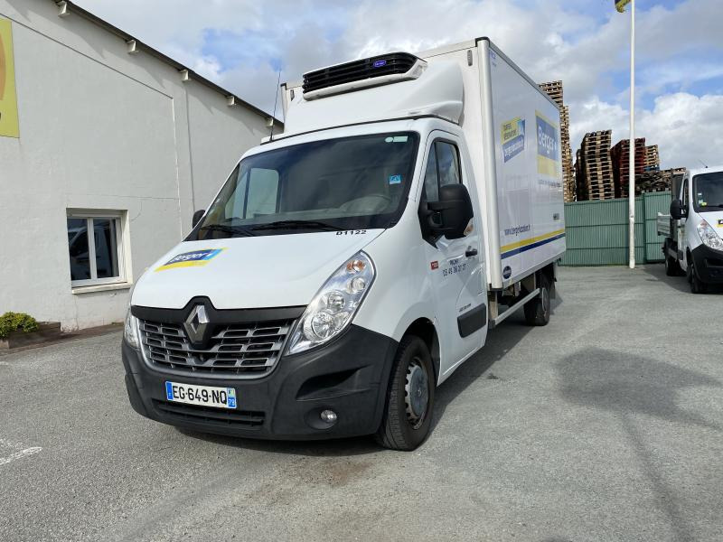 RENAULT MASTER CAISSE FRIGO - Kølebil: billede 1 RENAULT MASTER CAISSE FRIGO - Kølebil: billede 1
