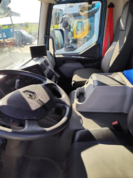 Renault D 7.5 LOW P4x2 210E6 Fourgon Polyfond avec hayon Repliable - Lastbil varevogn: billede 4 Renault D 7.5 LOW P4x2 210E6 Fourgon Polyfond avec hayon Repliable - Lastbil varevogn: billede 4