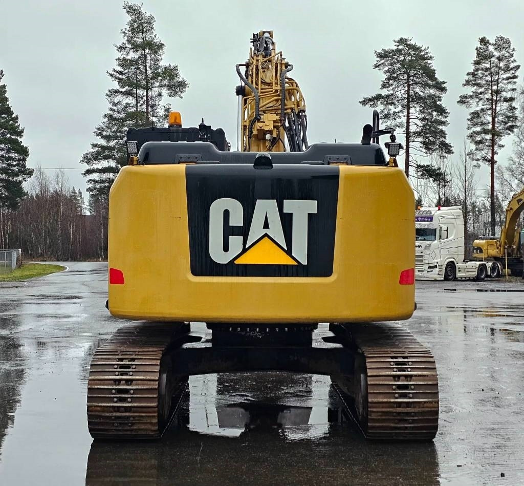 CAT 320 EL RR - Bæltegravemaskine: billede 5 CAT 320 EL RR - Bæltegravemaskine: billede 5