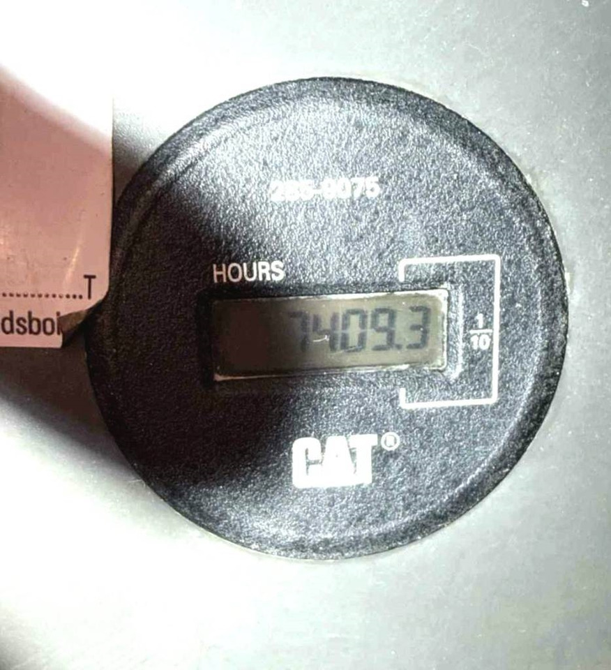 Bæltegravemaskine CAT 324 D L: billede 19