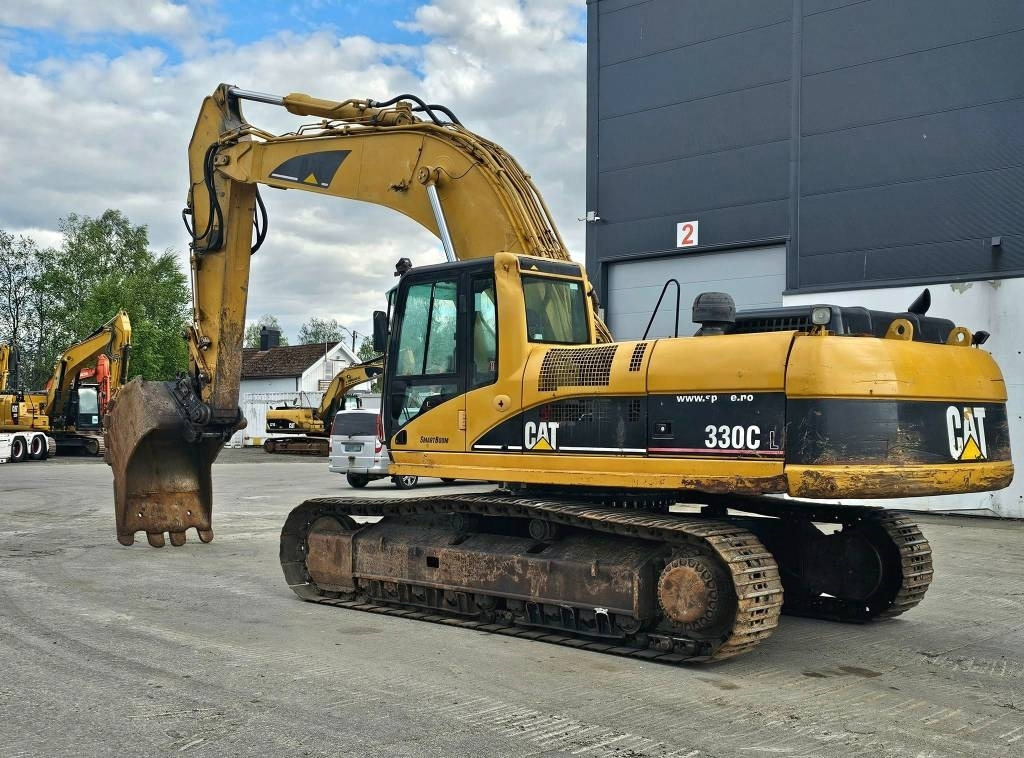 CAT 330 CL  - Bæltegravemaskine: billede 3 CAT 330 CL  - Bæltegravemaskine: billede 3