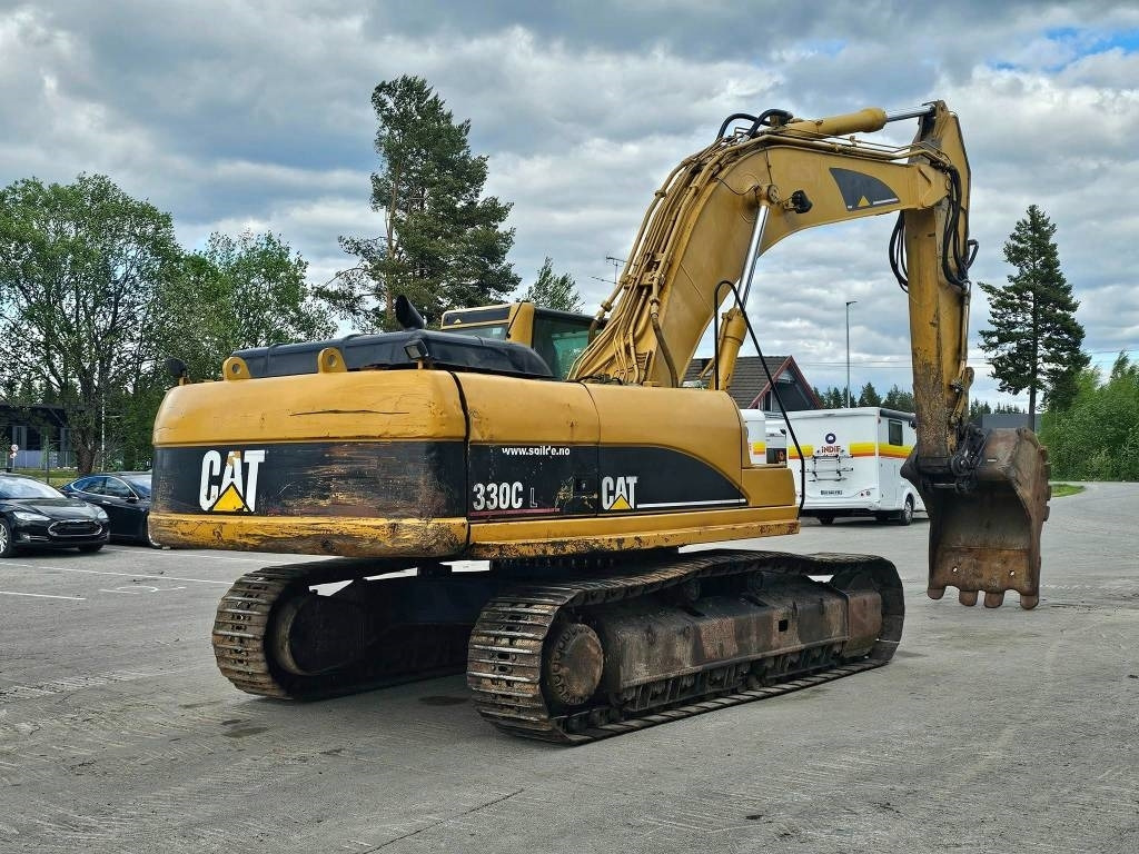 CAT 330 CL  - Bæltegravemaskine: billede 5 CAT 330 CL  - Bæltegravemaskine: billede 5