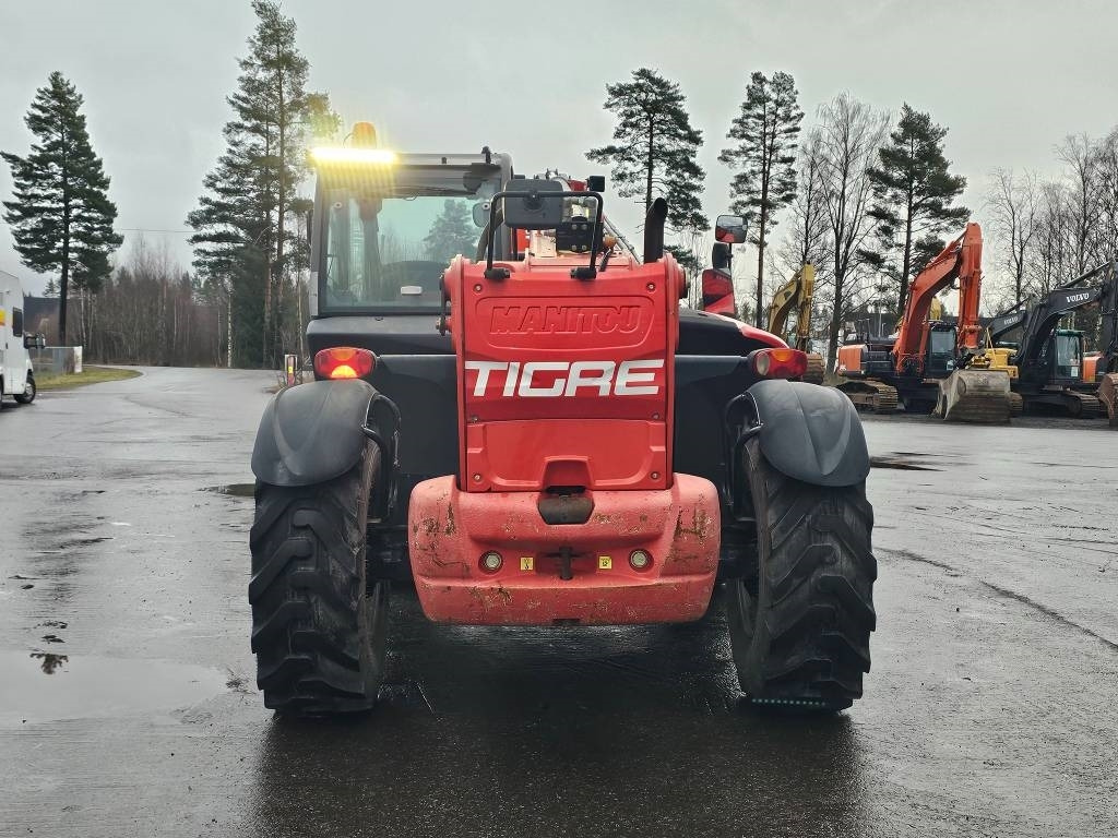 Manitou MT 1840 ST3B - Teleskop truck: billede 4 Manitou MT 1840 ST3B - Teleskop truck: billede 4