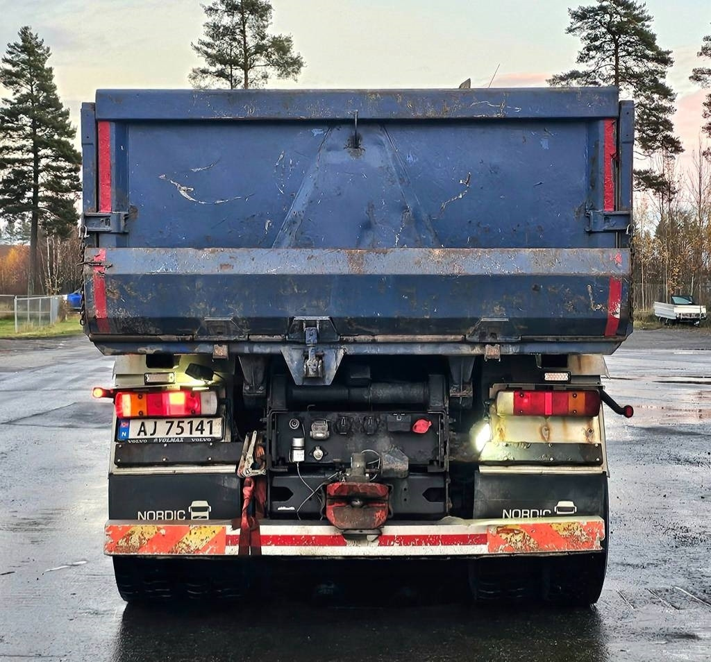 Volvo FH 16 700  - Tipvogn lastbil: billede 5 Volvo FH 16 700  - Tipvogn lastbil: billede 5