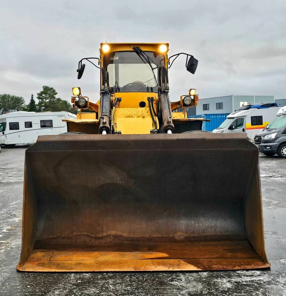 Gummihjulslæsser Volvo L 120: billede 8 Gummihjulslæsser Volvo L 120: billede 8