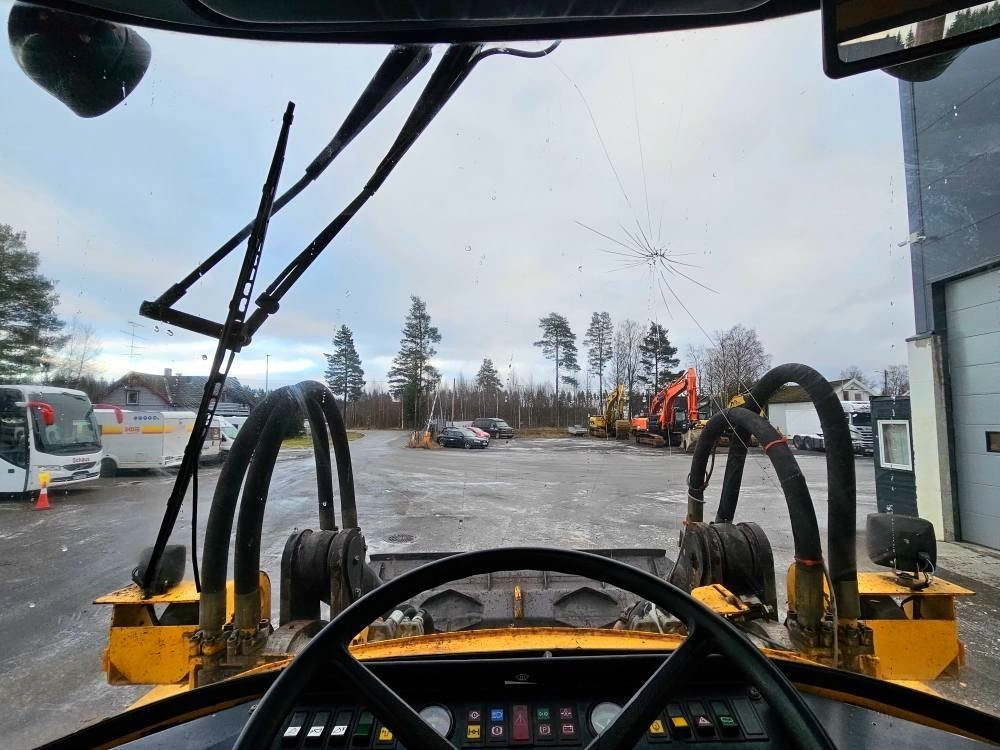 Gummihjulslæsser Volvo L 120: billede 25 Gummihjulslæsser Volvo L 120: billede 25