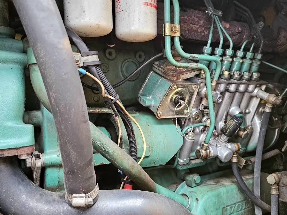 Gummihjulslæsser Volvo L 120: billede 18 Gummihjulslæsser Volvo L 120: billede 18