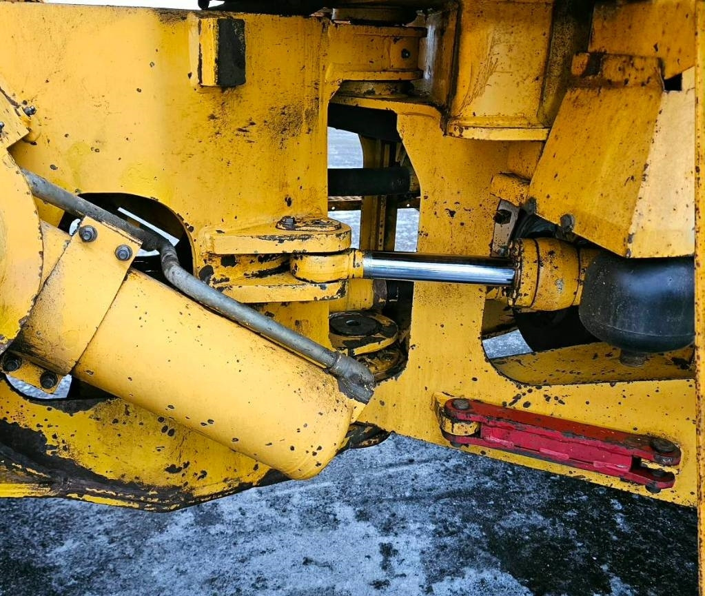 Gummihjulslæsser Volvo L 120: billede 17 Gummihjulslæsser Volvo L 120: billede 17