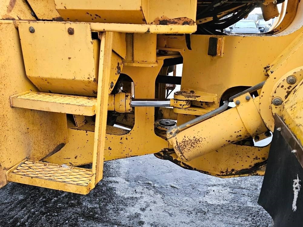 Gummihjulslæsser Volvo L 120: billede 16 Gummihjulslæsser Volvo L 120: billede 16