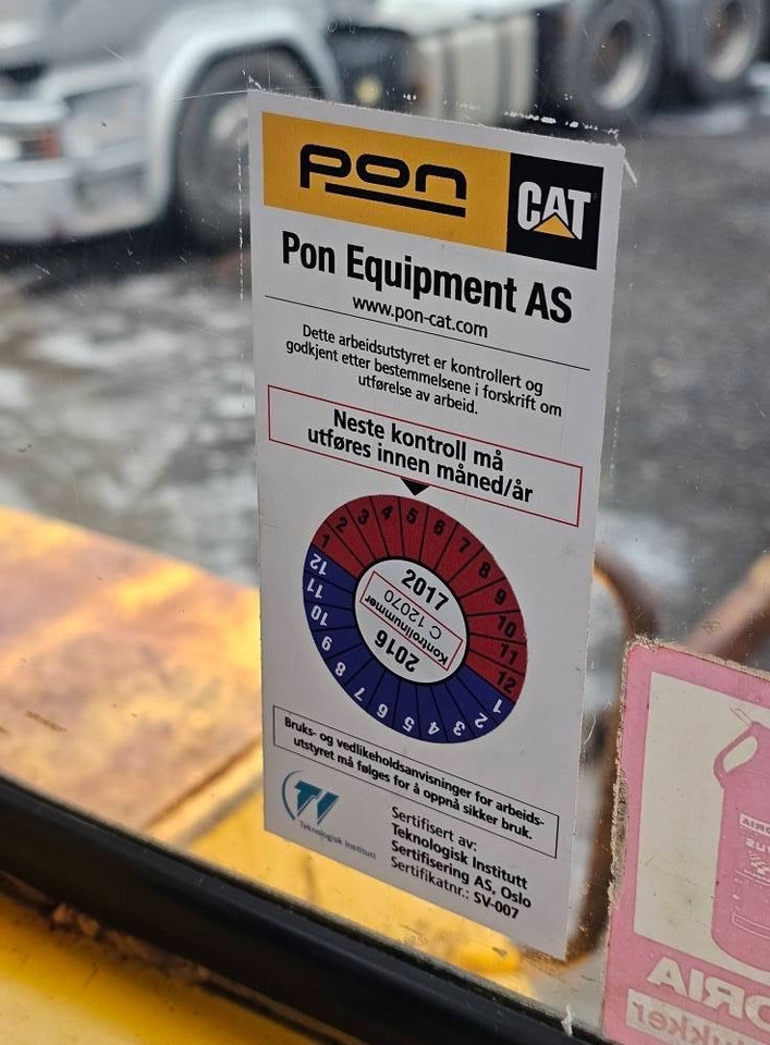 Gummihjulslæsser Volvo L 120: billede 24 Gummihjulslæsser Volvo L 120: billede 24