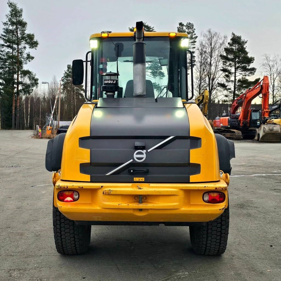 Volvo L 50 F - Gummihjulslæsser: billede 4 Volvo L 50 F - Gummihjulslæsser: billede 4