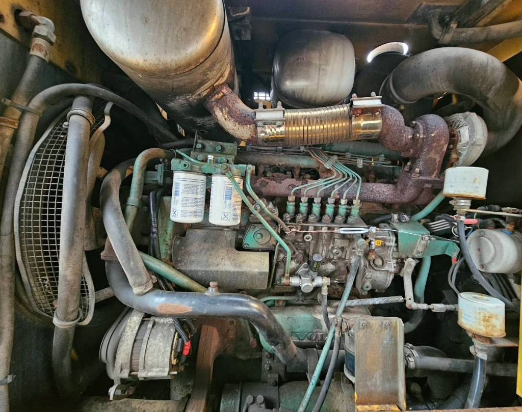 Gummihjulslæsser Volvo L90c: billede 20