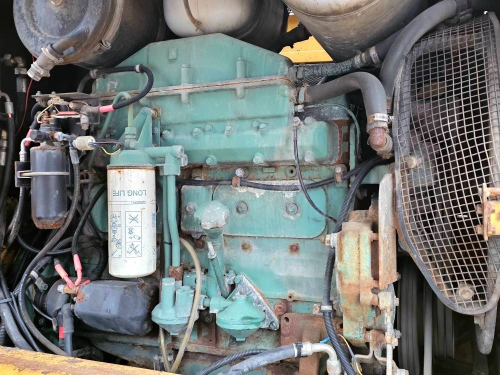 Gummihjulslæsser Volvo L90c: billede 19