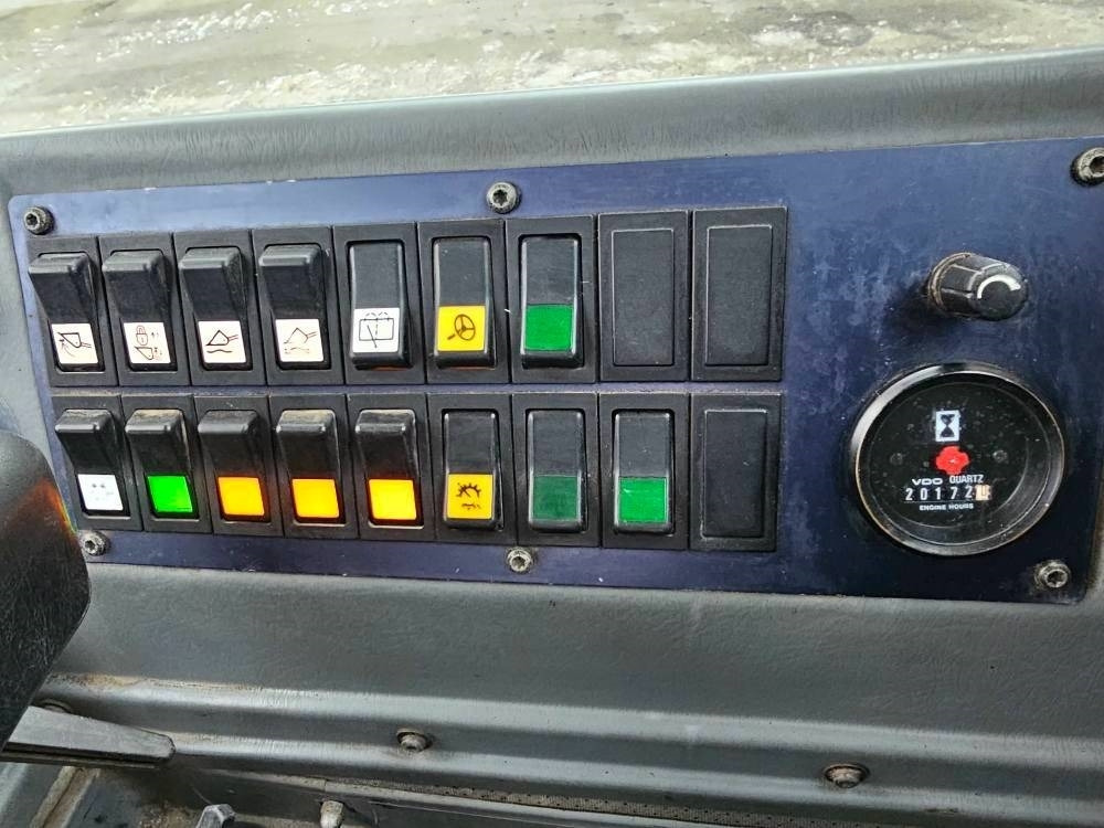 Gummihjulslæsser Volvo L90c: billede 26