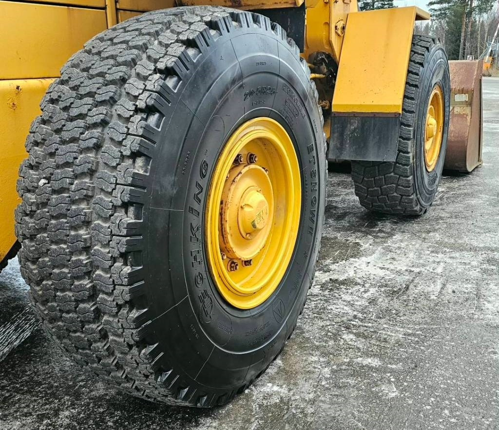 Gummihjulslæsser Volvo L90c: billede 13