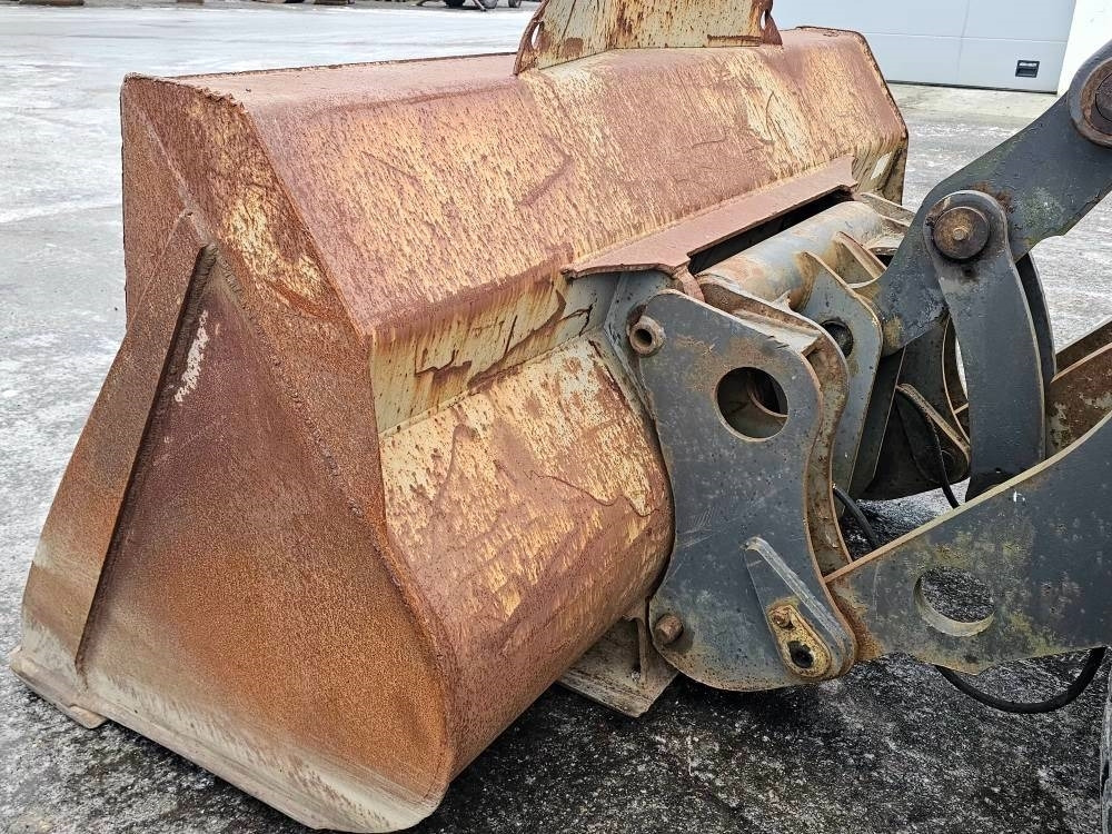 Gummihjulslæsser Volvo L90c: billede 15