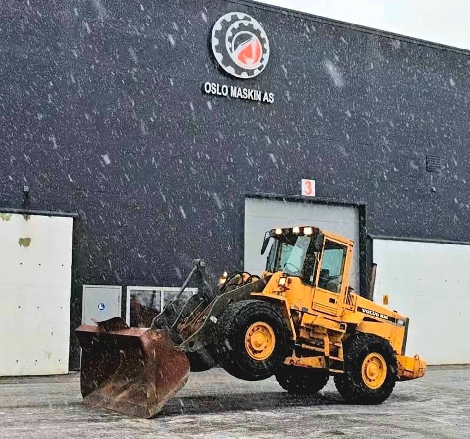 Gummihjulslæsser Volvo L90c: billede 21