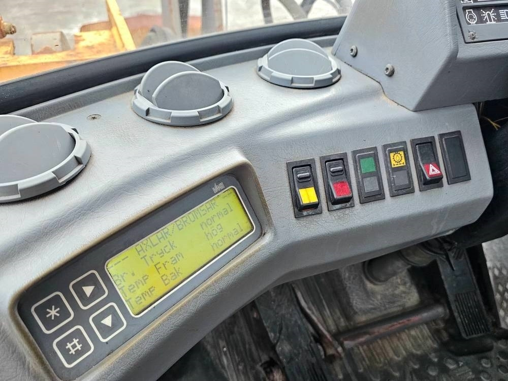 Gummihjulslæsser Volvo L90c: billede 27