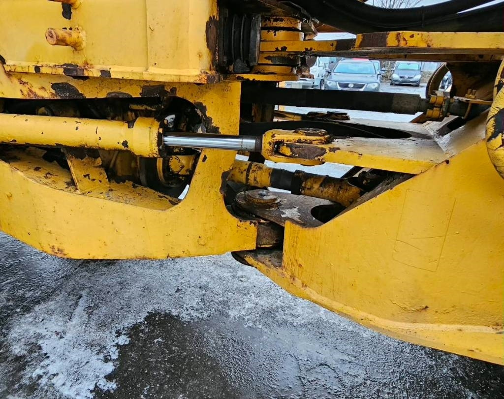 Gummihjulslæsser Volvo L90c: billede 17