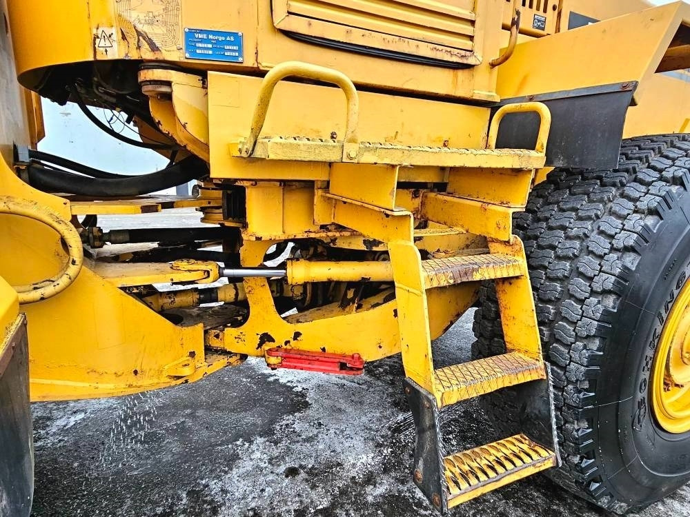 Gummihjulslæsser Volvo L90c: billede 18
