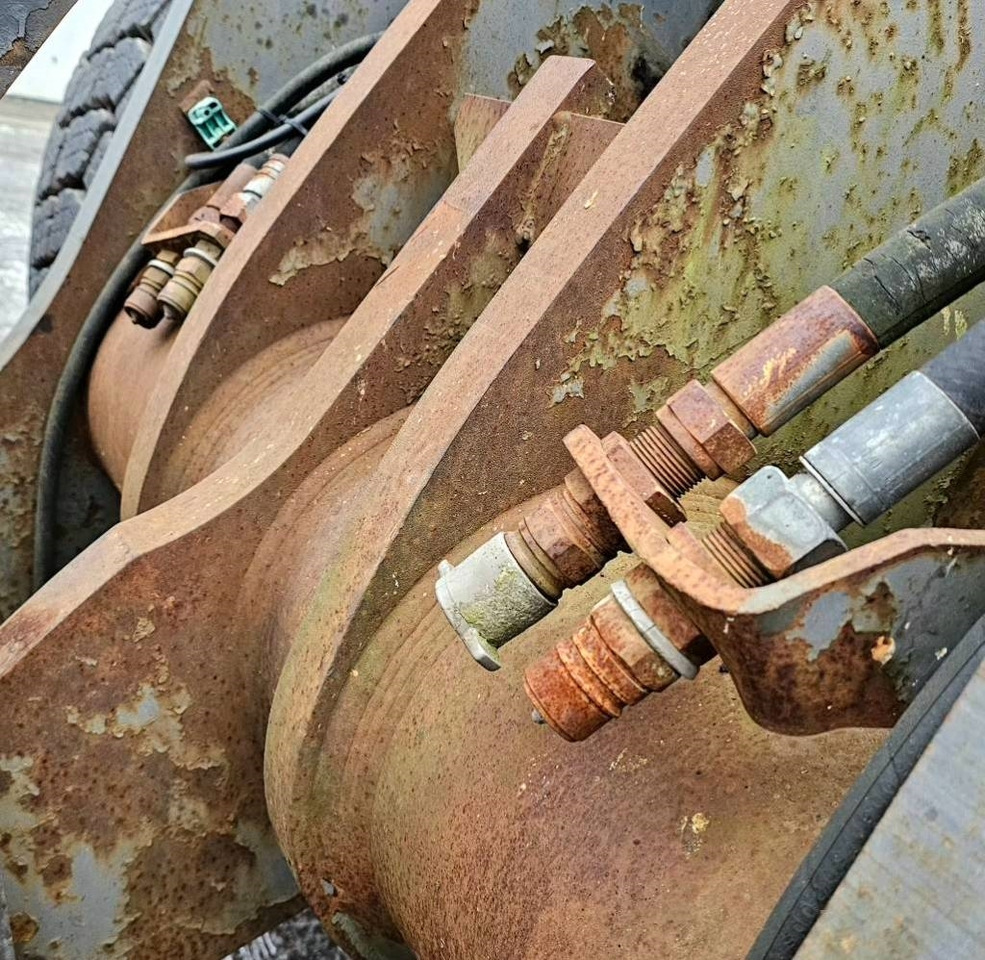 Gummihjulslæsser Volvo L90c: billede 16