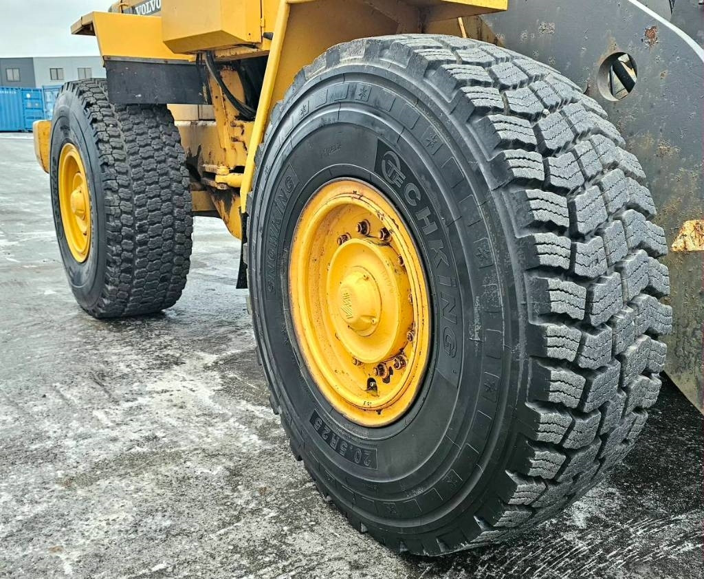 Gummihjulslæsser Volvo L90c: billede 10